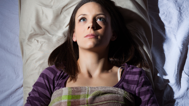 🌙 Can’t Sleep? Enjoy Deep, Restful Sleep Naturally Every Night!